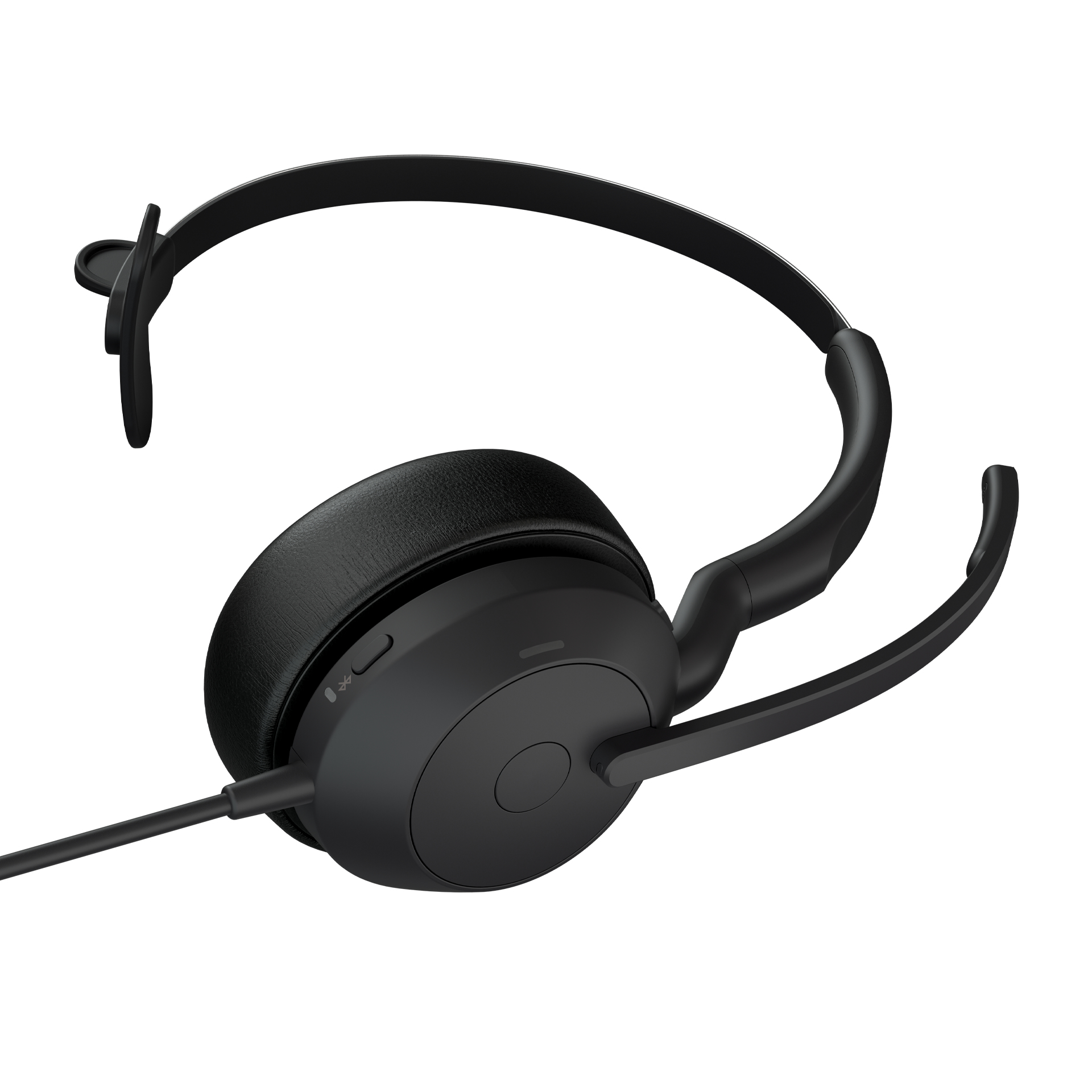 Jabra Evolve2 50 UC Mono - Headset - On-Ear
