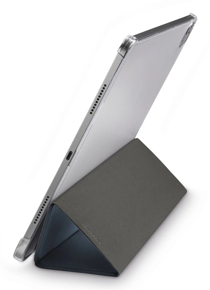 Hama Fold Clear, Folio, Apple, iPad Pro 13" (2024), 33 cm (13"), 295 g