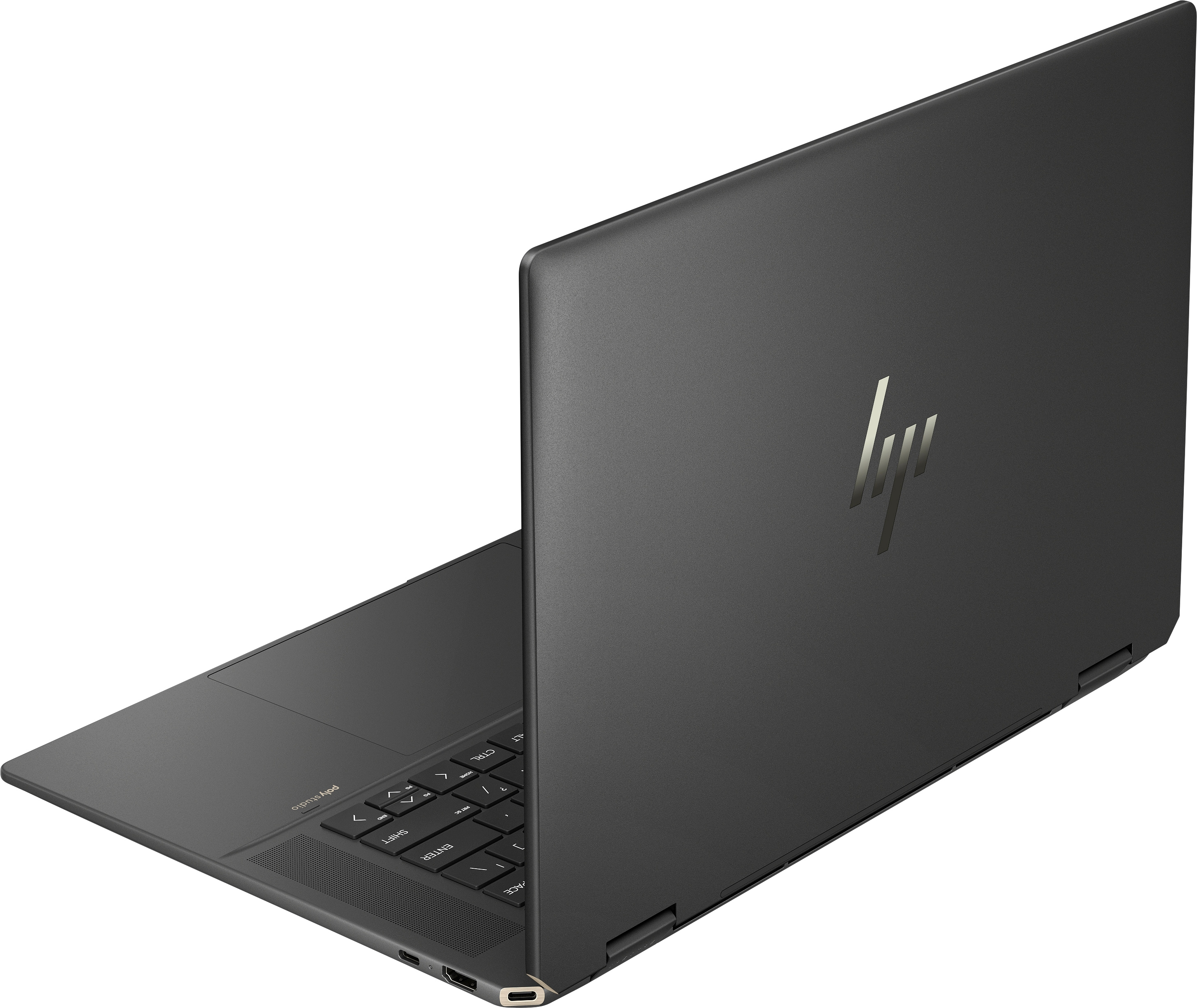 HP Spectre x360 16-aa0375ng, Intel Core Ultra 7, 40,6 cm (16"), 2880 x 1800 Pixel, 16 GB, 1 TB, Wind