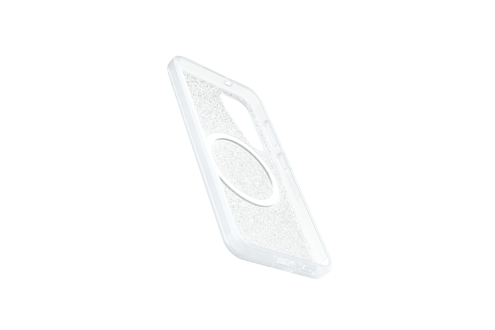 Samsung GP-FPS931OBJSW, Cover, Samsung, Galaxy S25, 15,8 cm (6.2"), Schwarz, Transparent