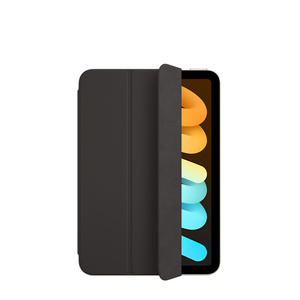 Apple Smart - Flip-Hülle für Tablet - Schwarz - für iPad mini (6. Generation)