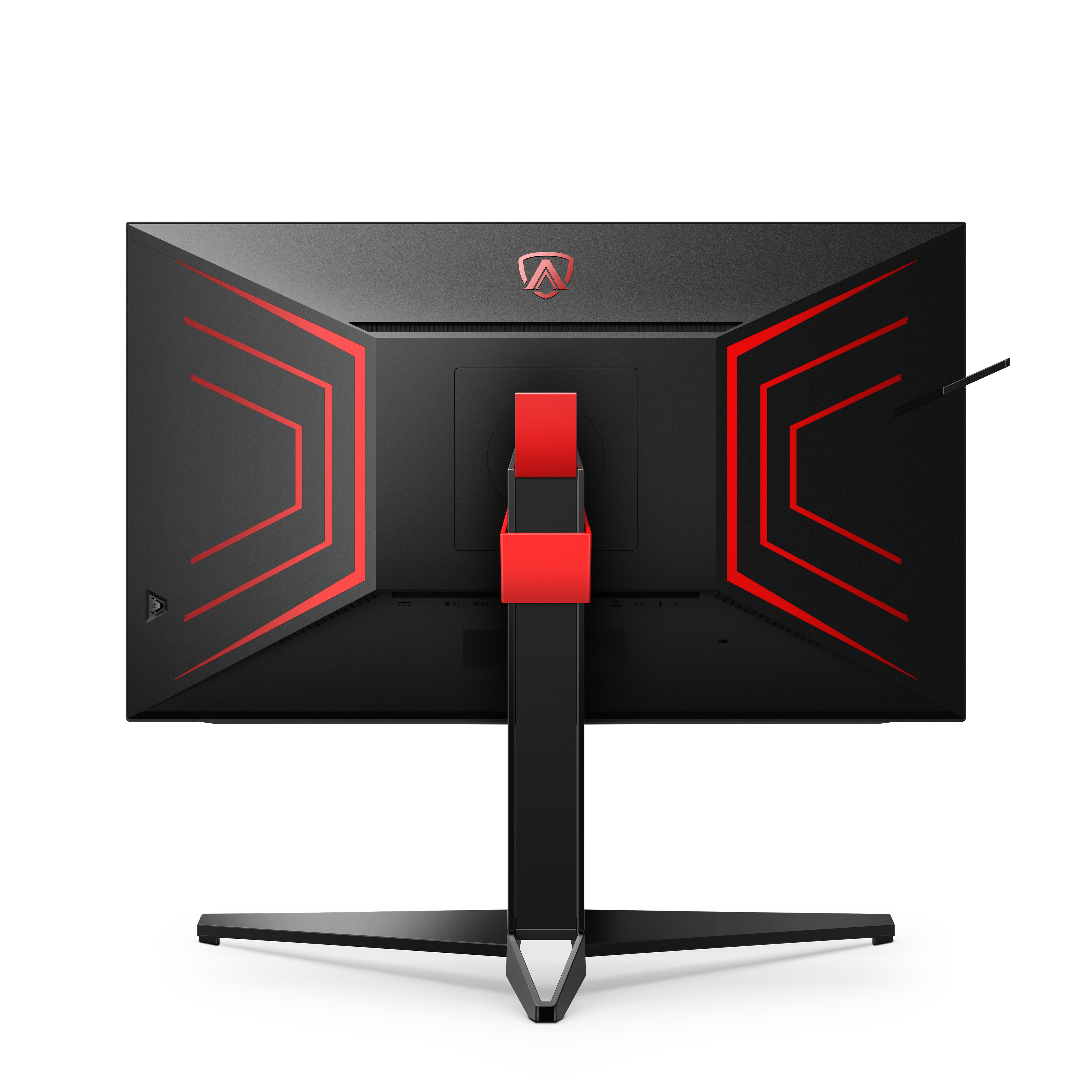 AOC Gaming AG324UX - AGON Series - LED-Monitor - Gaming - 81.3 cm (32")