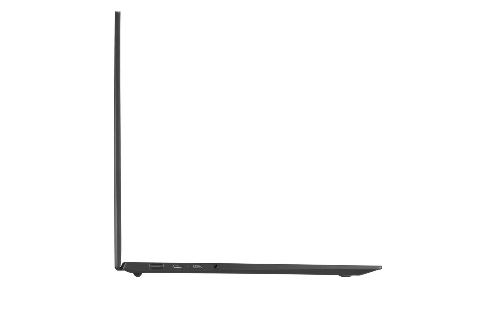 LG gram 17 schwarz - 17" 2560x1600, Core Ultra 7 155H, 16GB, 1TB SSD, Win11 Pro