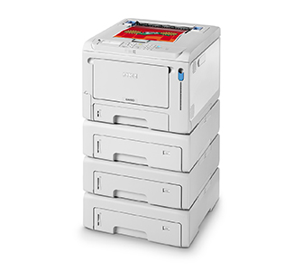 OKI C600 Series C650DN - Drucker - Farbe - Duplex - LED - A4 - 1200 x 1200 dpi - bis zu 35 Seiten/Mi