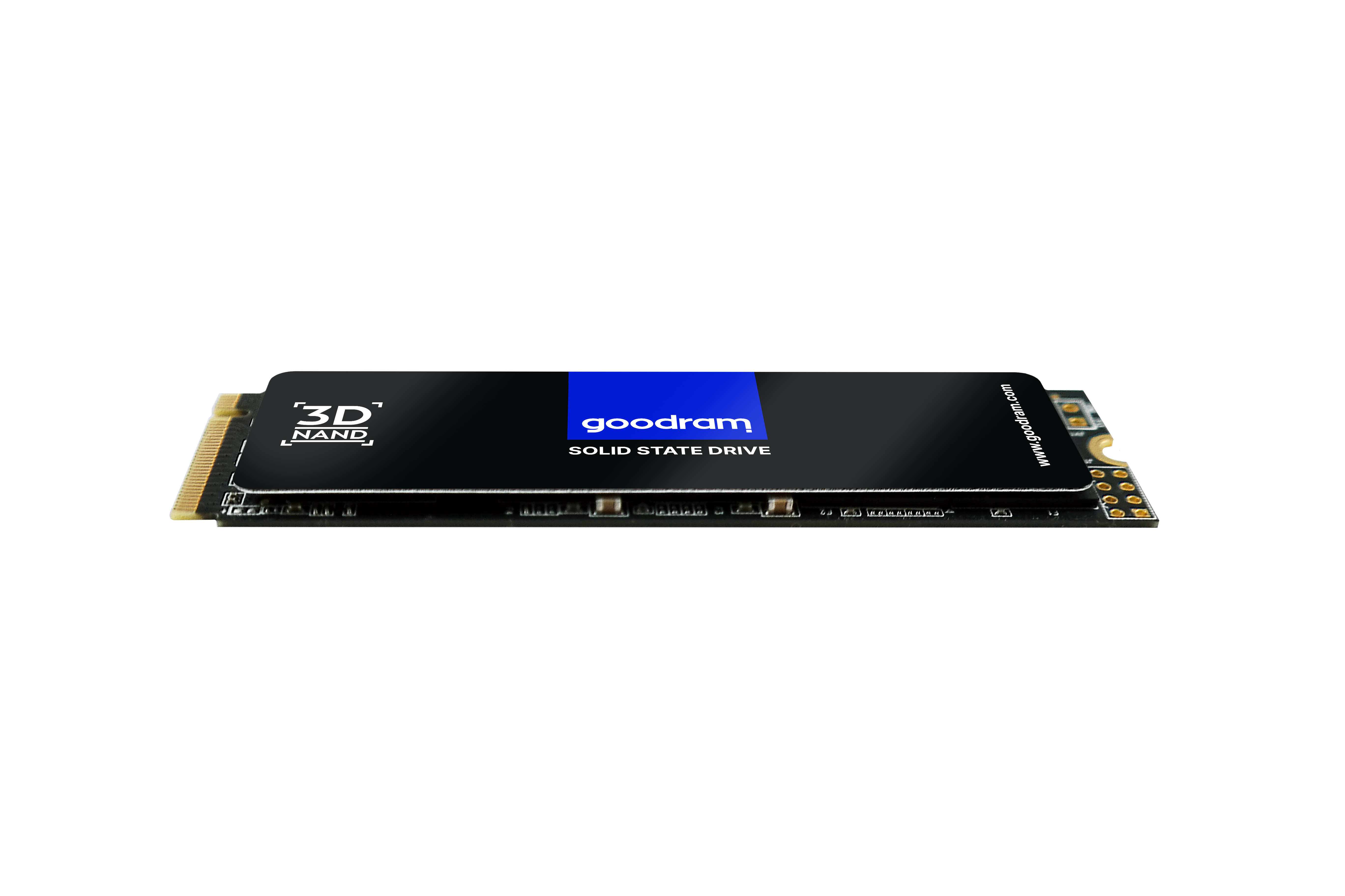GoodRam PX500 - SSD - 1 TB - intern - M.2 2280 - PCIe 3.0 x4 (NVMe)