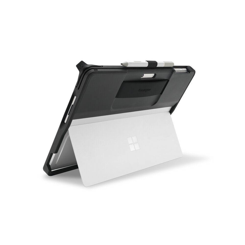Kensington BlackBelt EQ - Hintere Abdeckung für Tablet - widerstandsfähig - für Microsoft Surface Pr