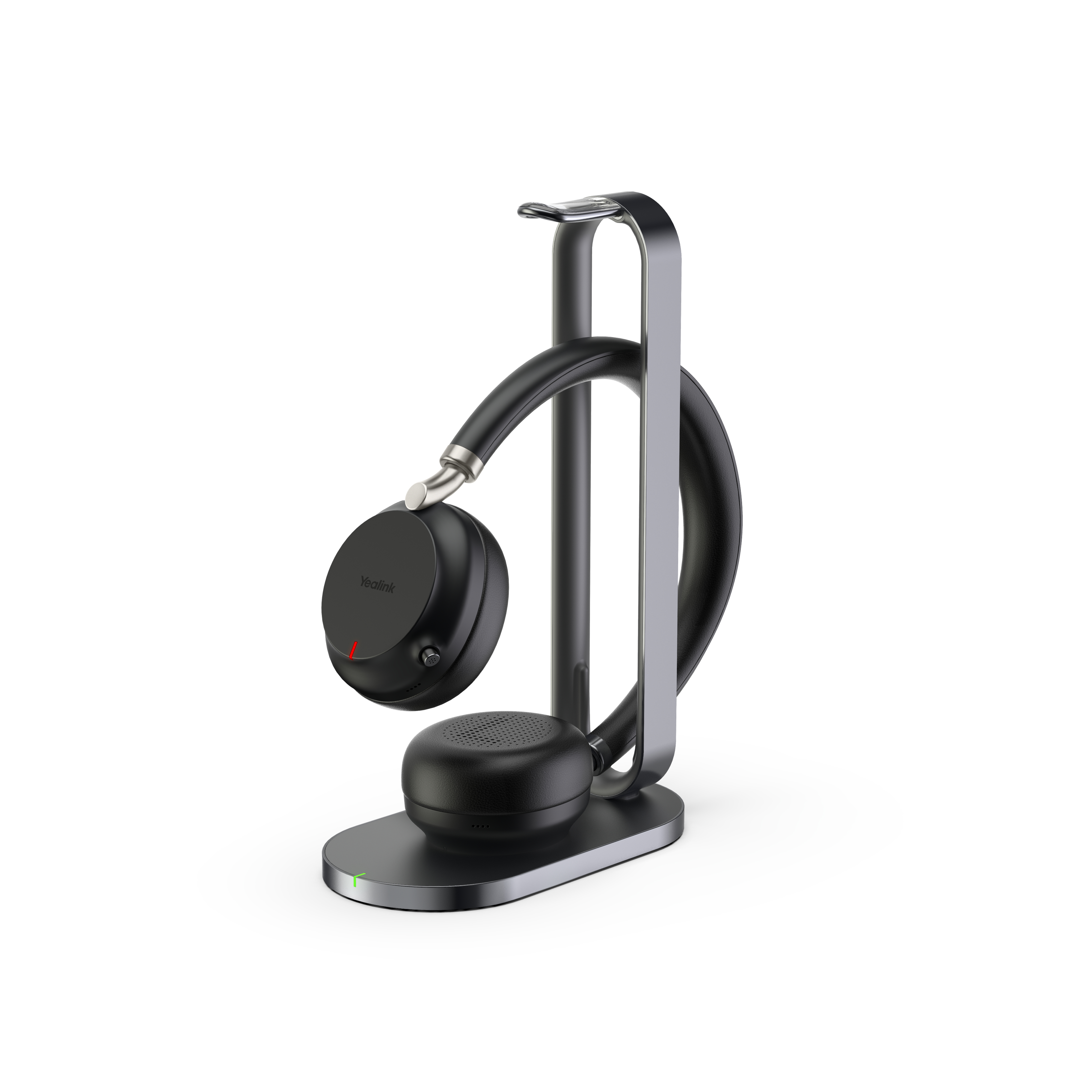 Yealink BH72 with Charging Stand - Headset-System