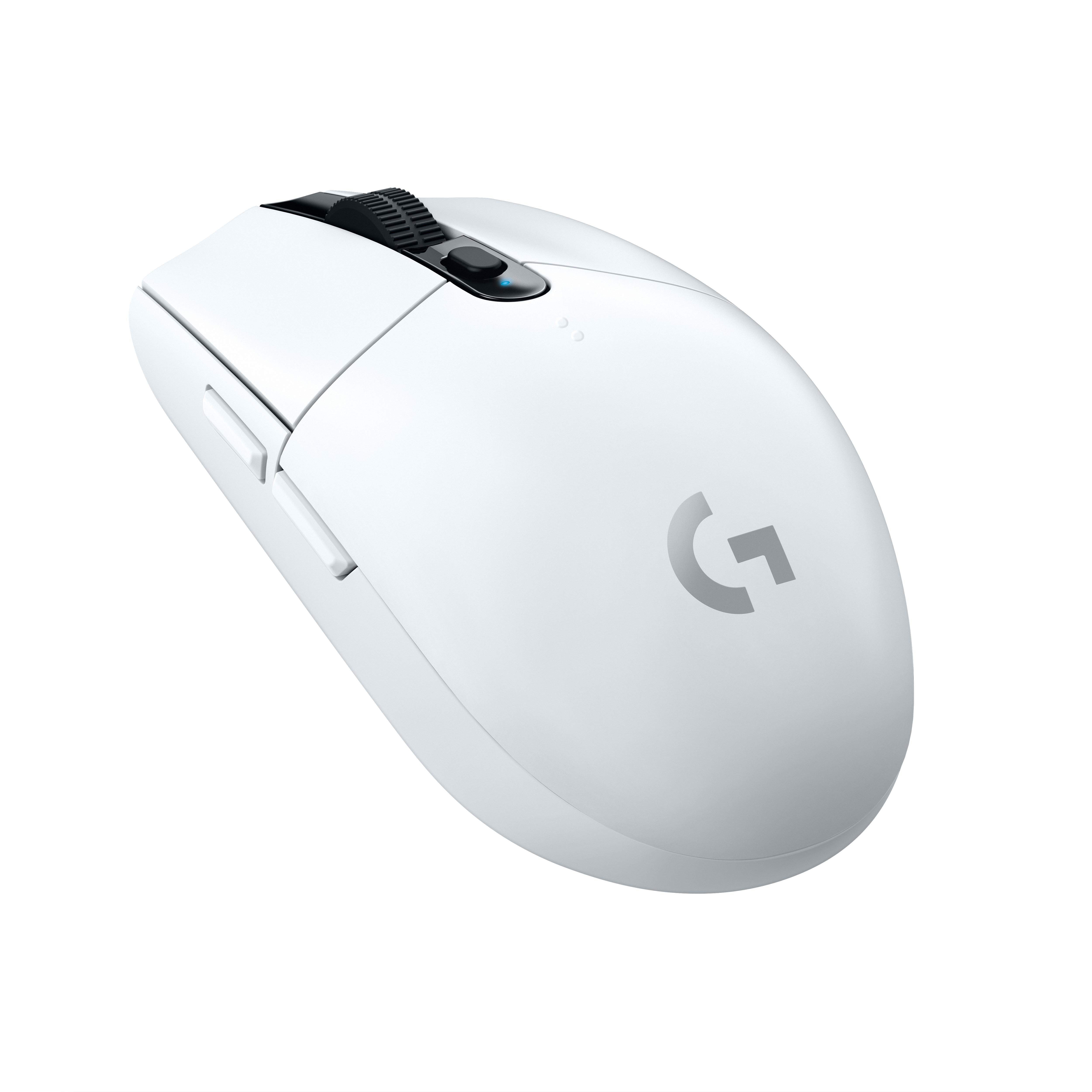 Logitech G G305 - Maus - optisch - 6 Tasten - kabellos - 2.4 GHz - kabelloser Empfänger (USB)