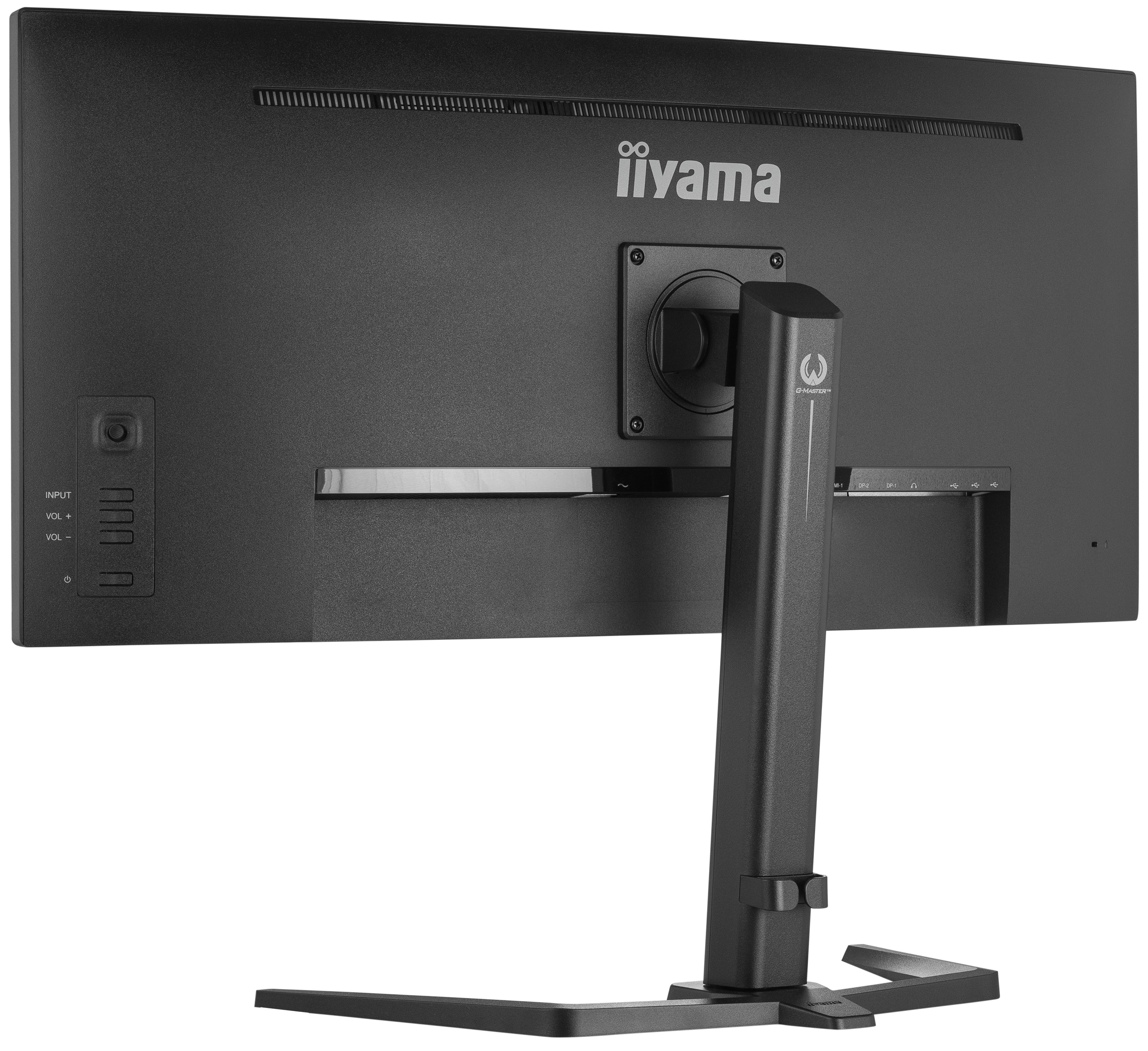 Iiyama G-MASTER Red Eagle GCB3481WQSU-B1 - LED-Monitor - Gaming - gebogen - 86.4 cm (34")