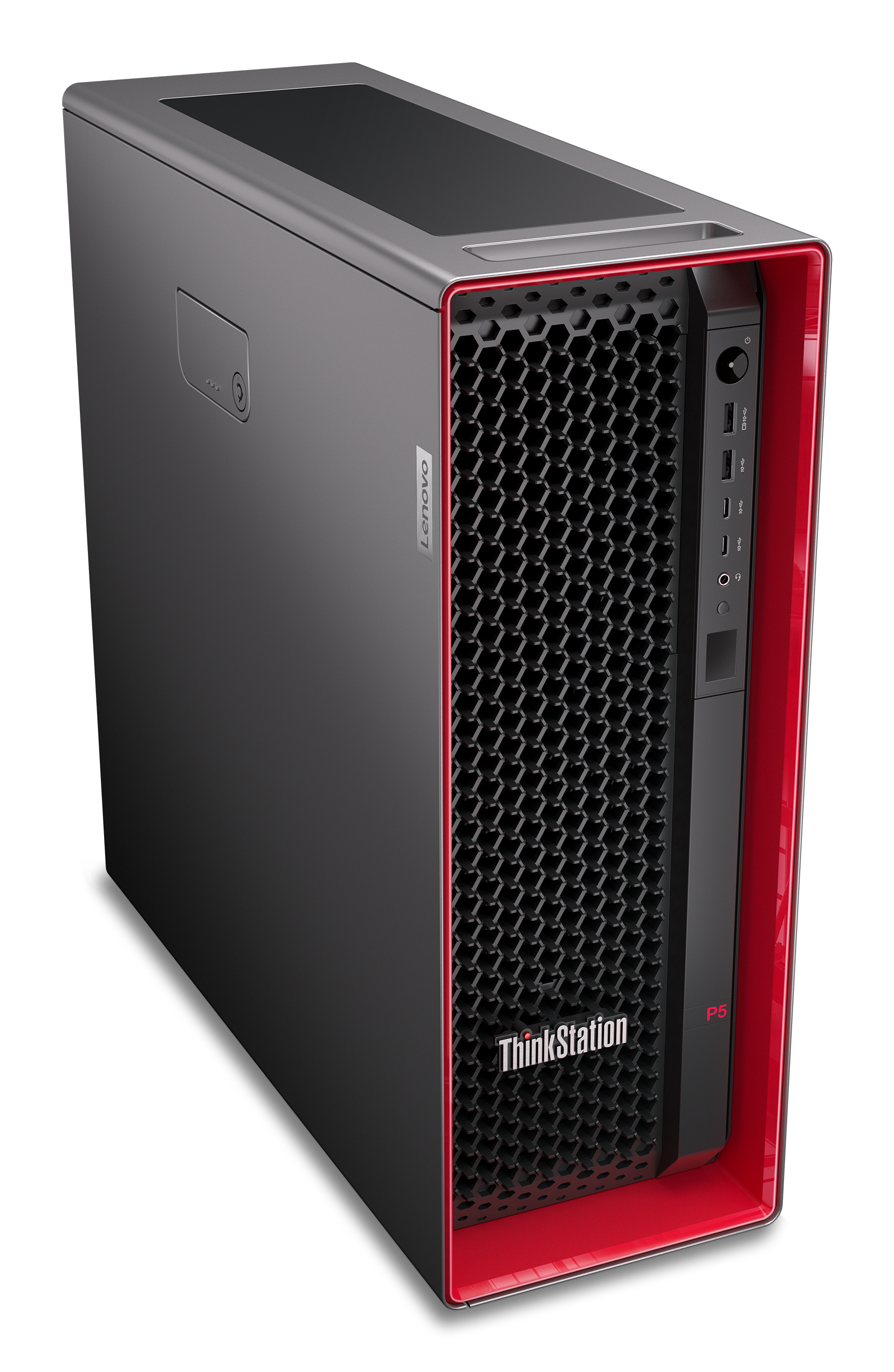 Lenovo ThinkStation P5 Gen 2 30KB - Tower - 1 x Xeon 638 / 3.2 GHz