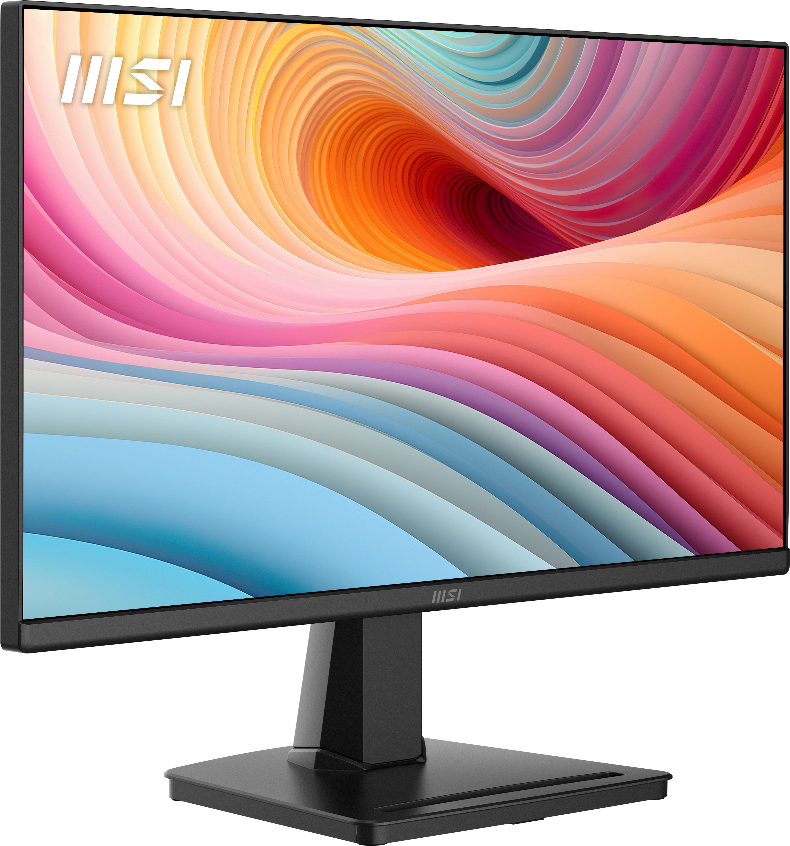 MSI PRO MP225 E12VL, 54,5 cm (21.4"), 1920 x 1080 Pixel, Full HD, 4 ms, Schwarz