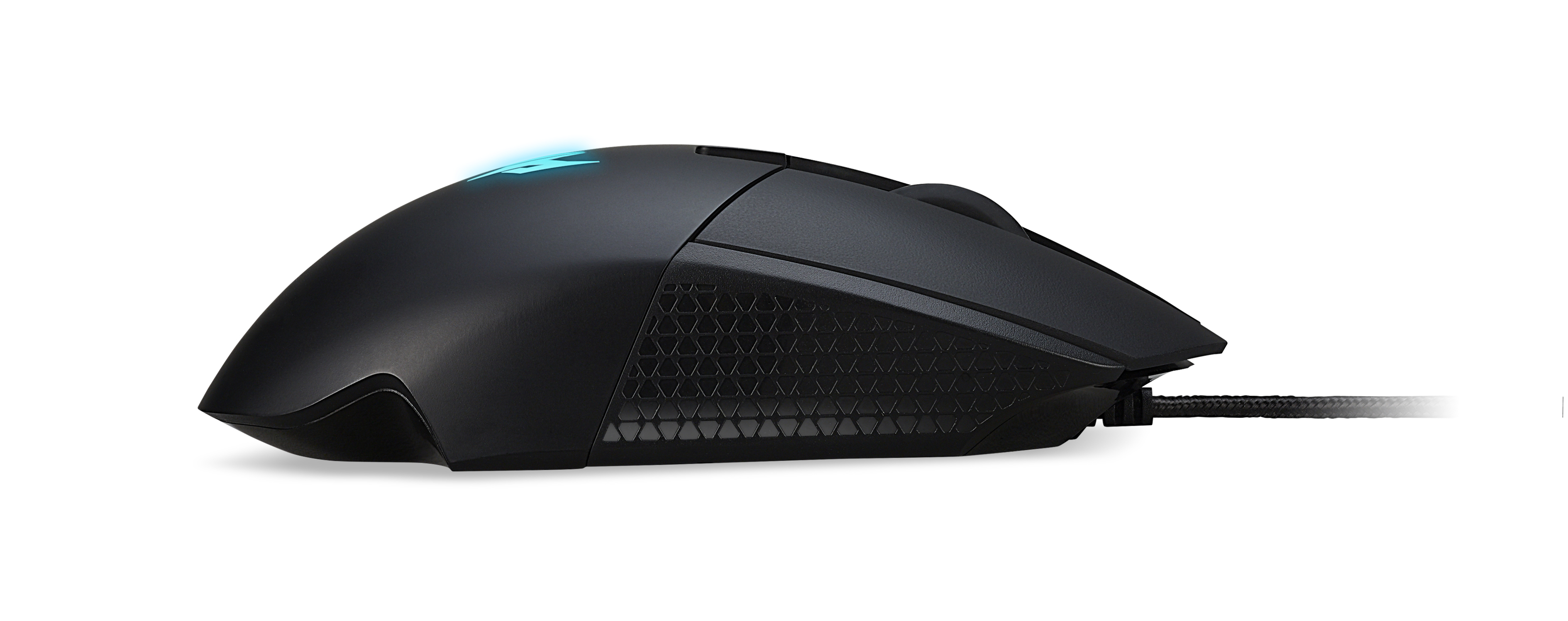 Acer Predator Cestus 315 (PMW010) - Maus - ergonomisch