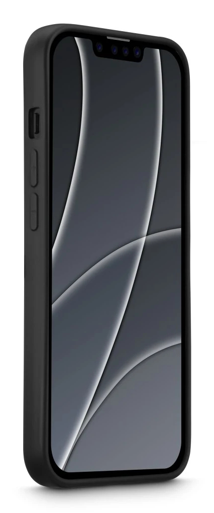 Hama Fantastic Feel, Cover, Apple, iPhone 16e, 15,5 cm (6.1"), Schwarz