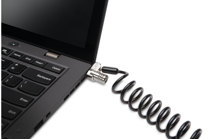 Kensington MicroSaver 2.0 Portable Keyed Laptop