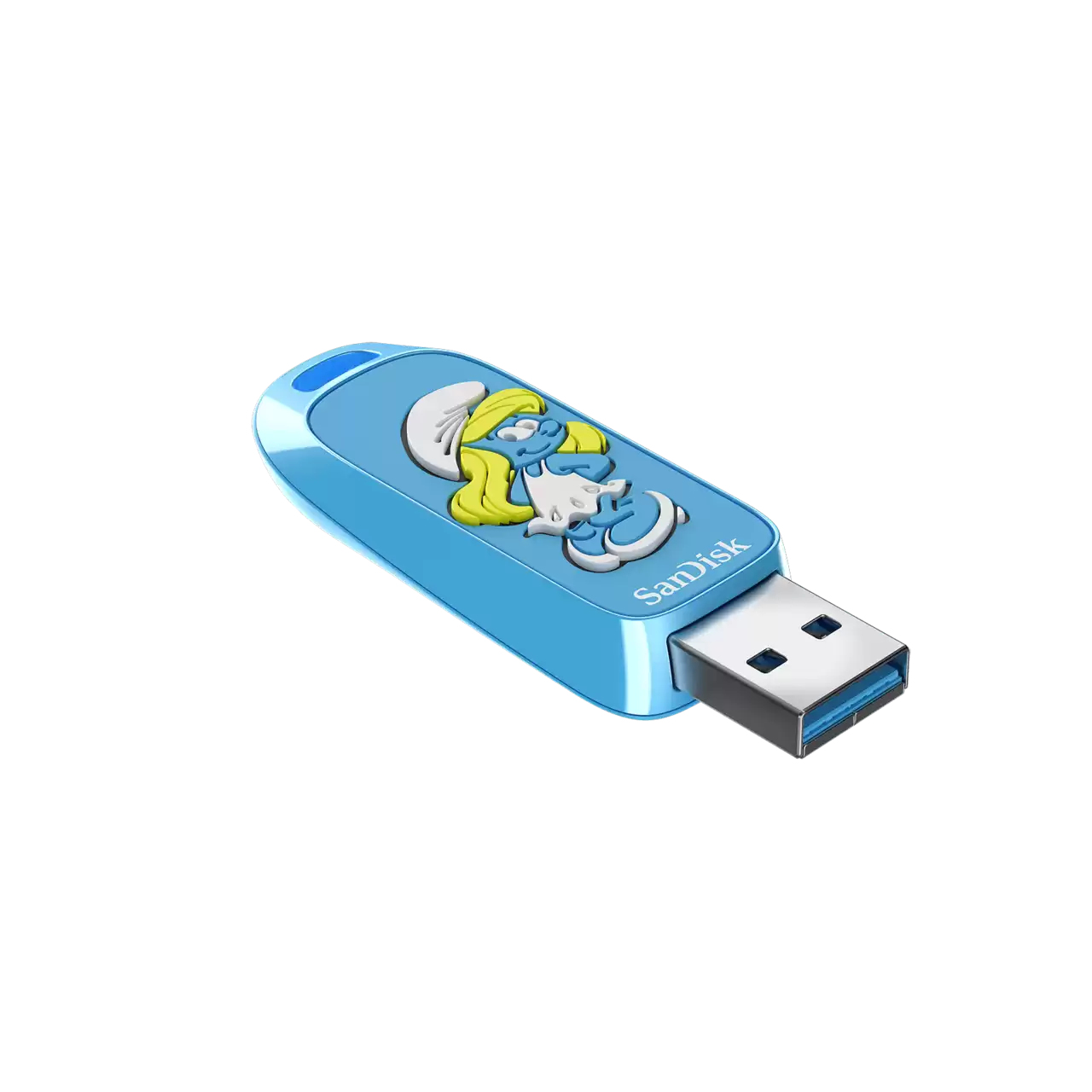SanDisk Smurfs - Smurfette Edition USB-Flash-Laufwerk