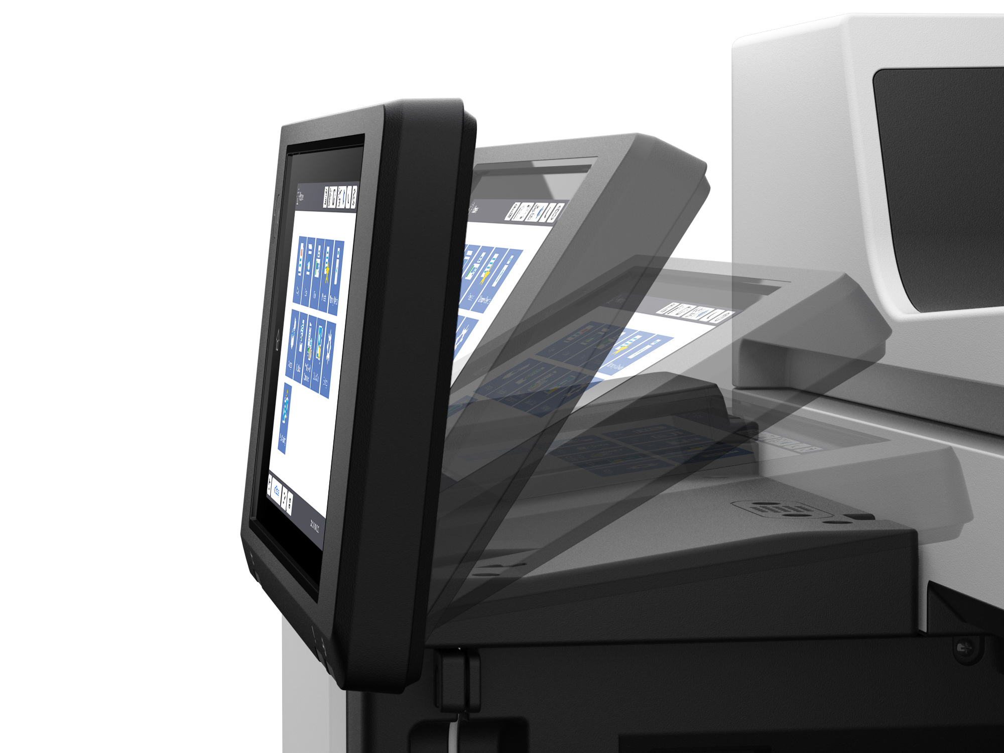 Epson WorkForce Enterprise WF-C20750 D4TW - Multifunktionsdrucker - Farbe - Tintenstrahl - A3 (297 x