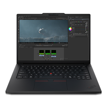 Lenovo ThinkPad P14s Gen 7 21XJ - Intel Core Ultra 5 336H - Win 11 Pro - RTX PRO 500 Blackwell - 32 