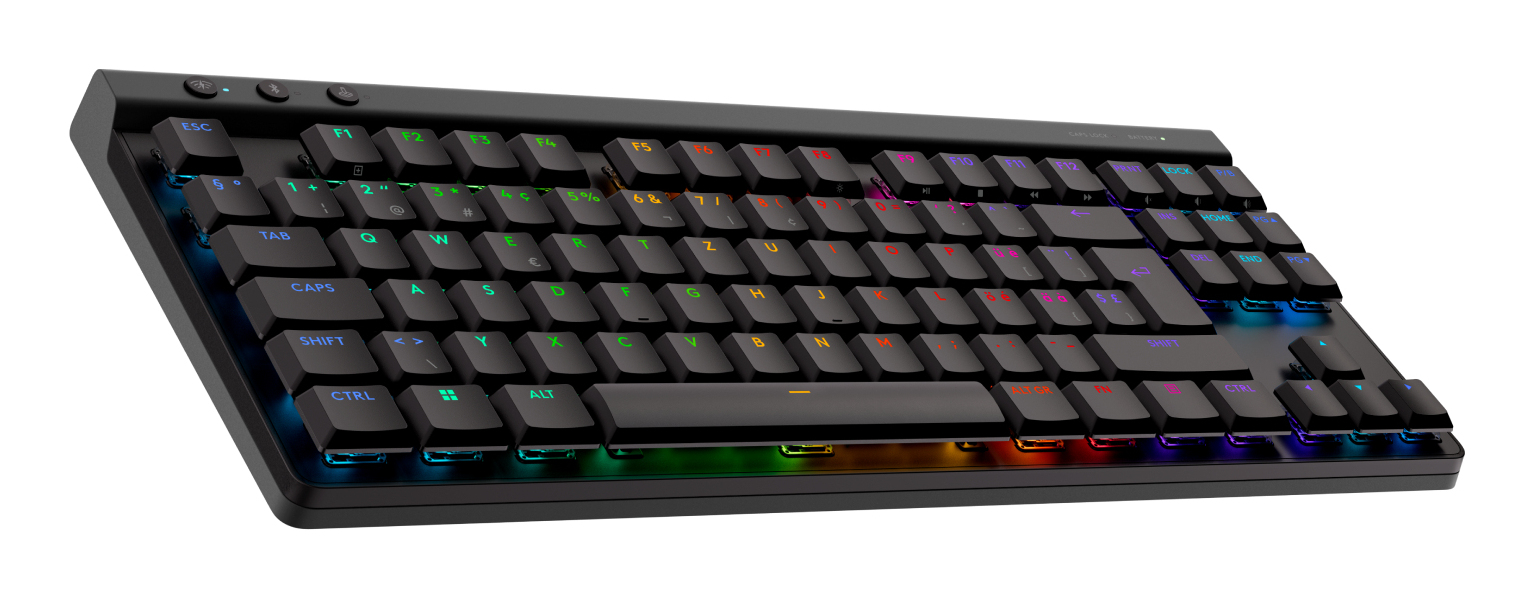 Logitech G G515 - Tastatur - LIGHTSPEED - TKL