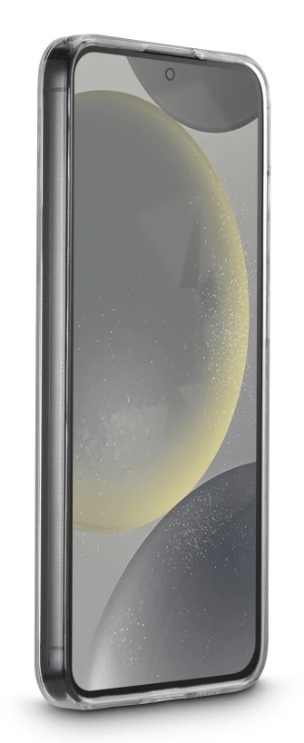 Hama Always Clear, Cover, Samsung, Galaxy S24, 15,8 cm (6.2"), Transparent