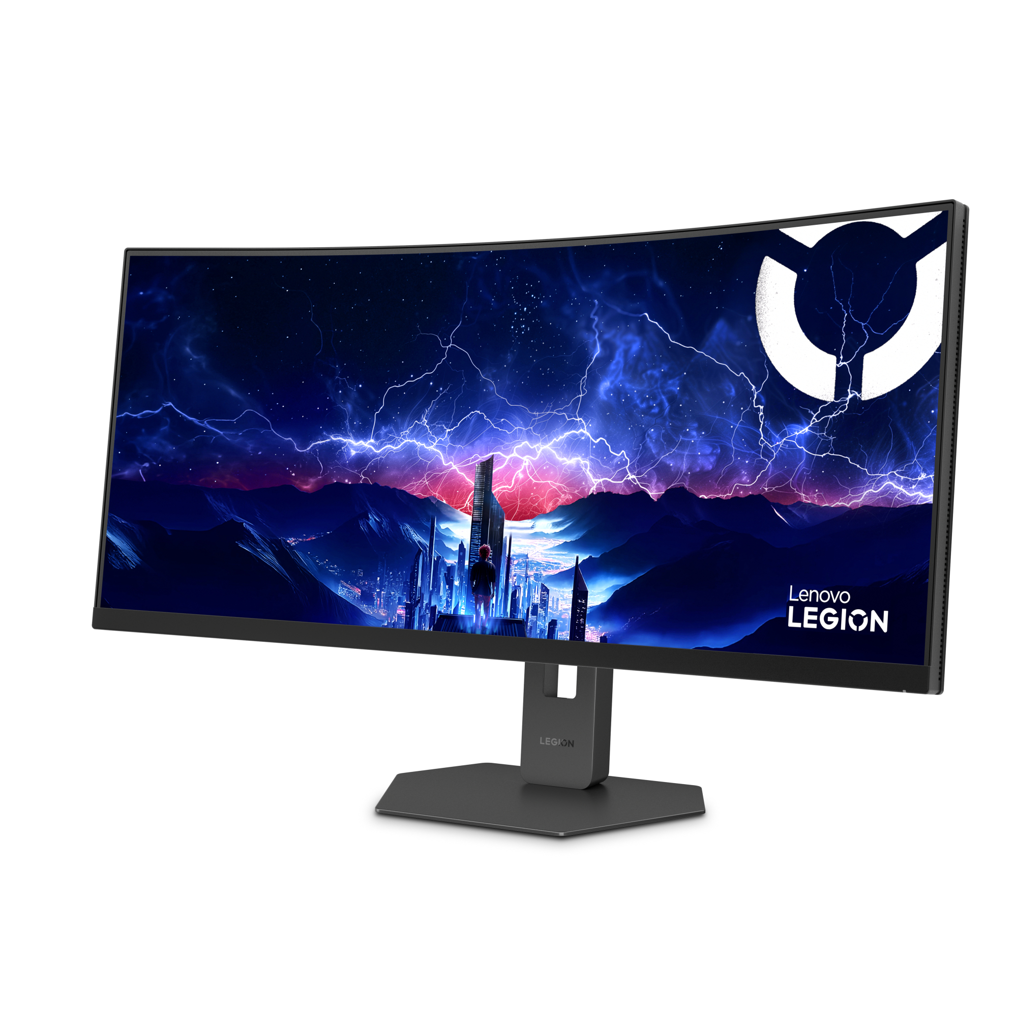 Lenovo Legion 34W-2c - LED-Monitor - gebogen - 86.4 cm (34")