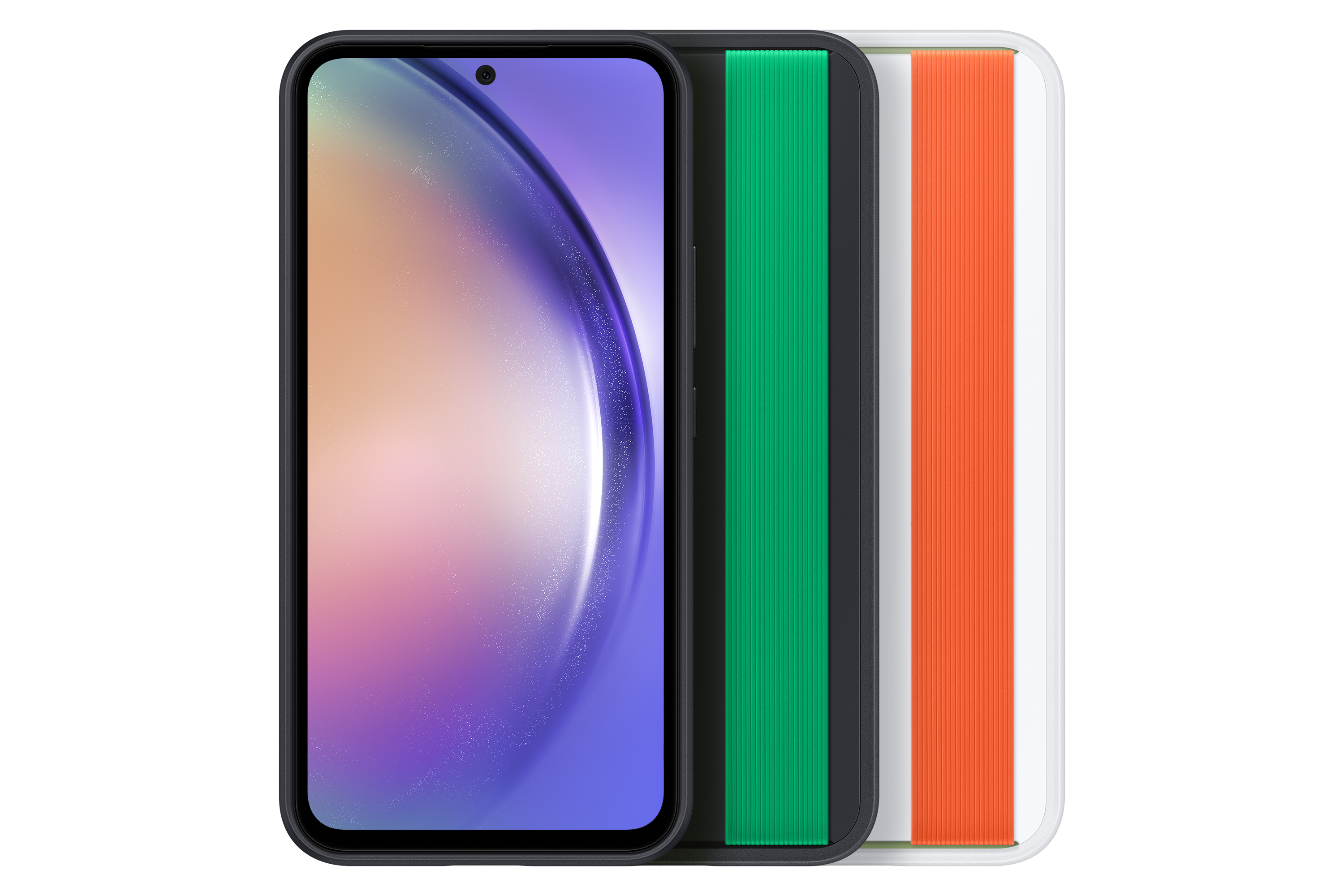 Samsung EF-XA546 - Hintere Abdeckung für Mobiltelefon