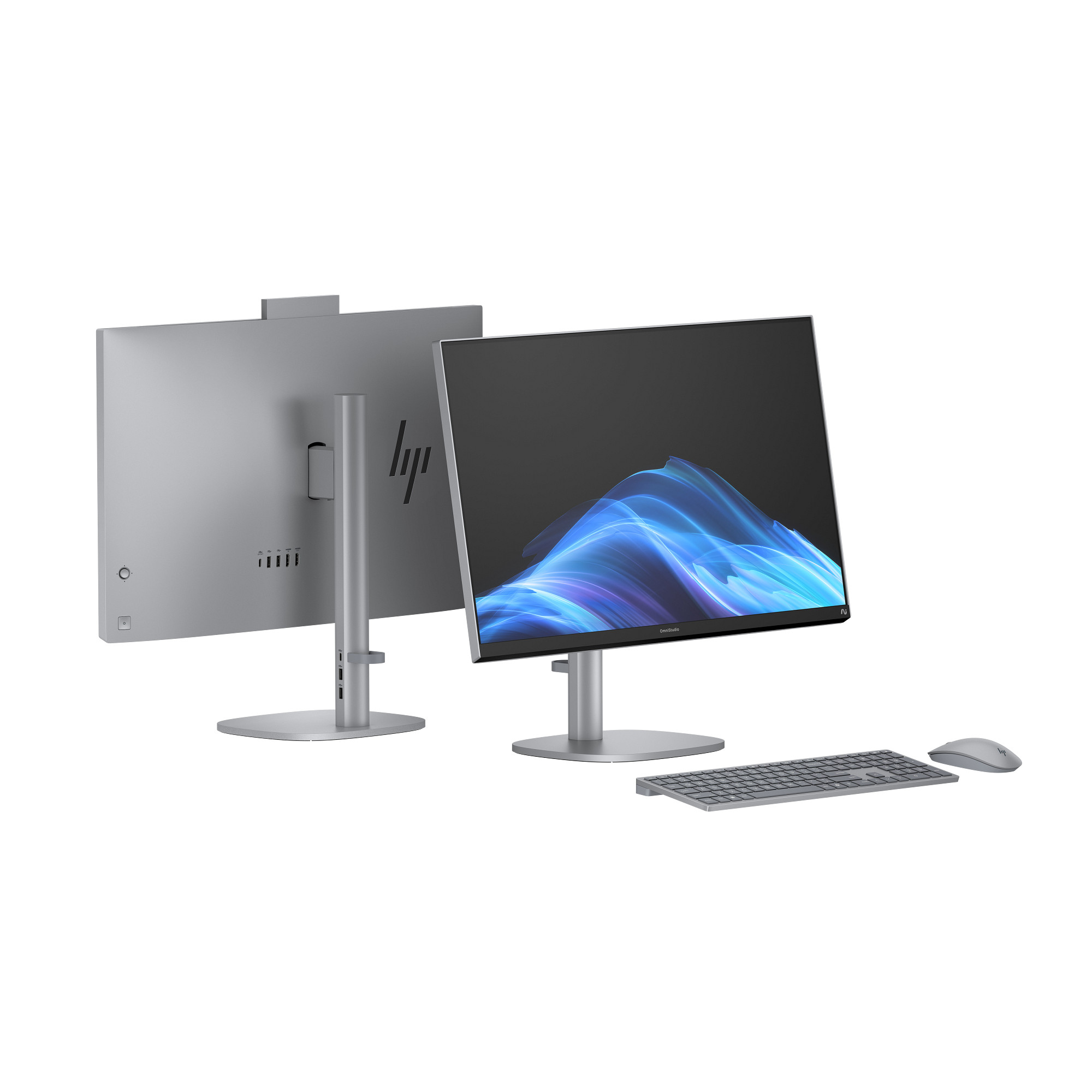 HP OmniStudio X Next Gen 27-cs1076ng - All-in-One (Komplettlösung)