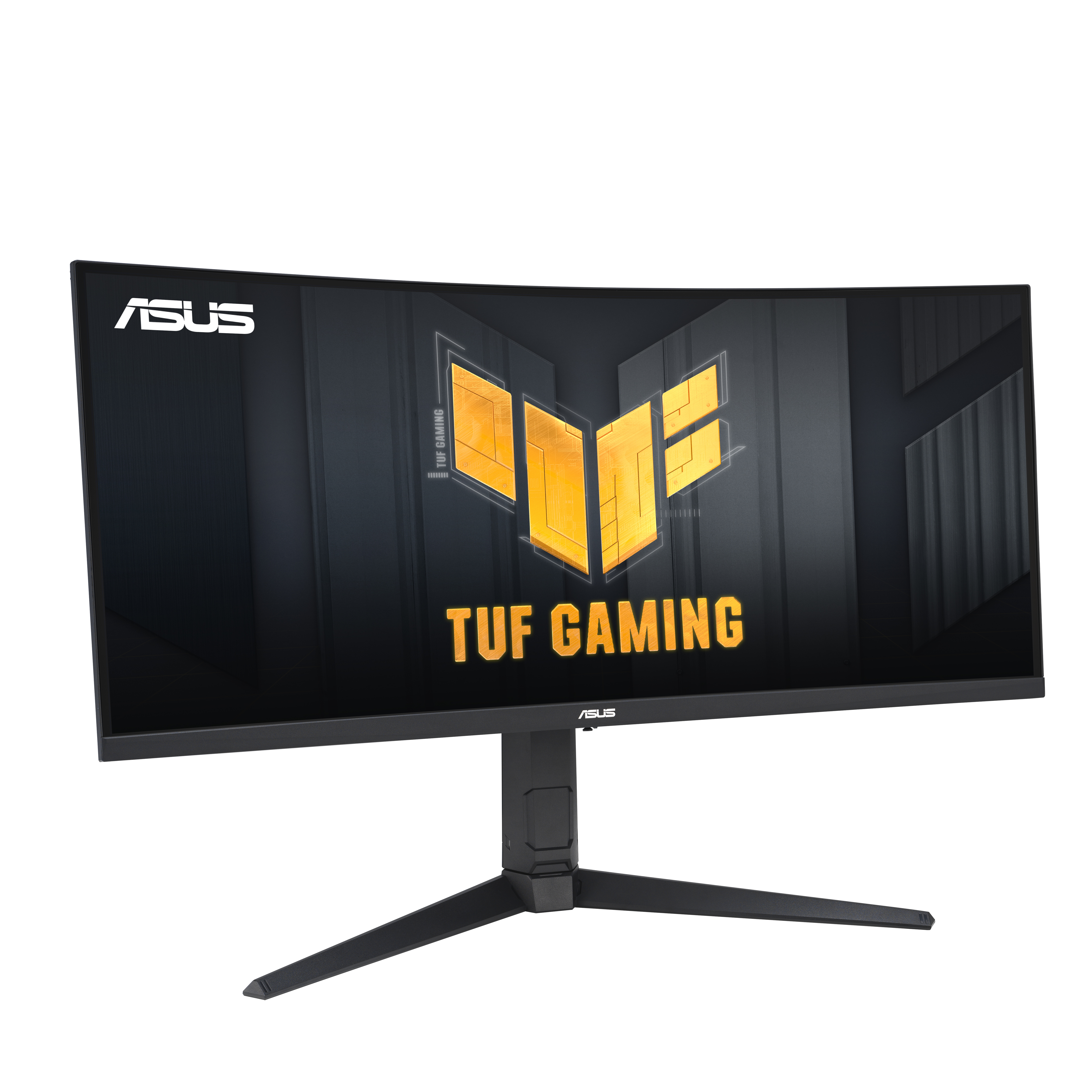 ASUS TUF Gaming VG34VQEL1A - LED-Monitor - Gaming - gebogen - 86.36 cm (34")