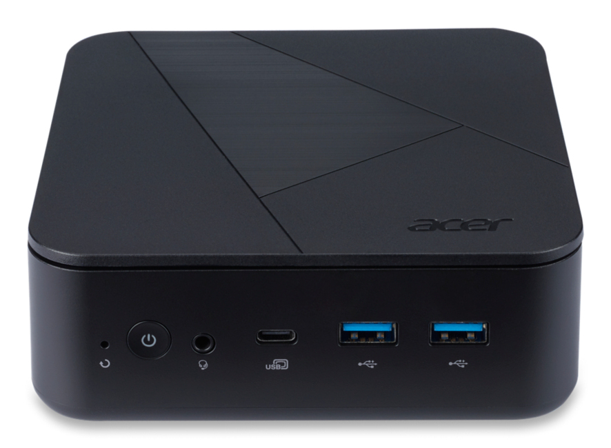 Acer Veriton NUC VN1502G-13U7U - Barebone - Mini-PC