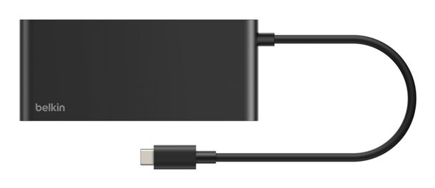 Belkin CONNECT - Dockingstation - für Laptop