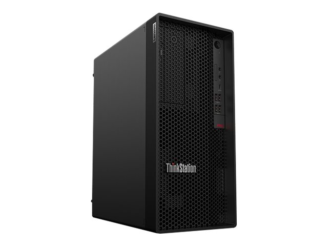 Lenovo ThinkStation P350 30E3 - Tower - 1 x Core i7 11700 / 2.5 GHz - RAM 16 GB - SSD 512 GB - TCG O