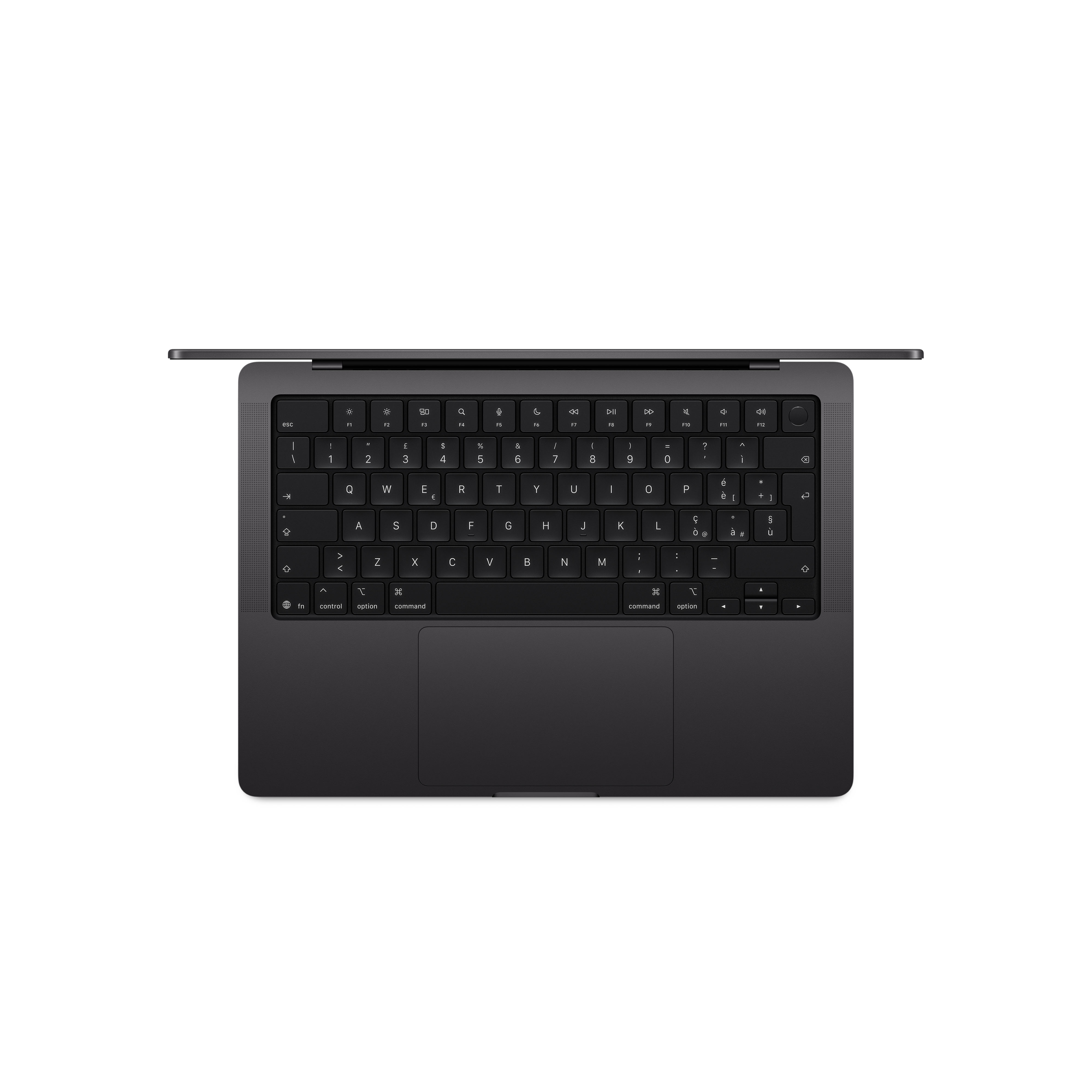 Apple MacBook Pro 14.2", Space Black, M5 Pro - 18 Core CPU / 20 Core GPU, 24GB RAM, 2TB SSD, 2026