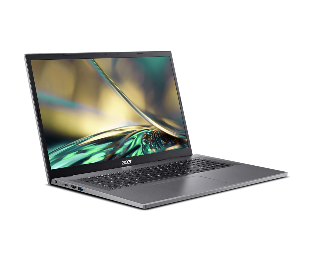 Acer Aspire 3 A317-55P-36NK, 17.3" FHD, Core i3-N305, 16GB, 512GB, Win11