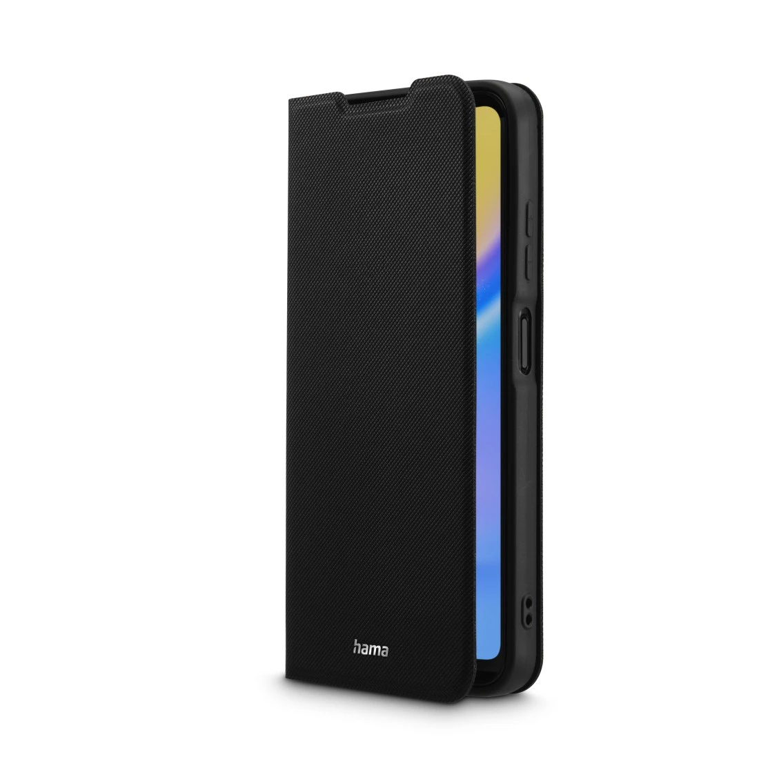 Hama 00136846, Flip case, Samsung, Galaxy A15/A15 5G, 16,5 cm (6.5"), Schwarz