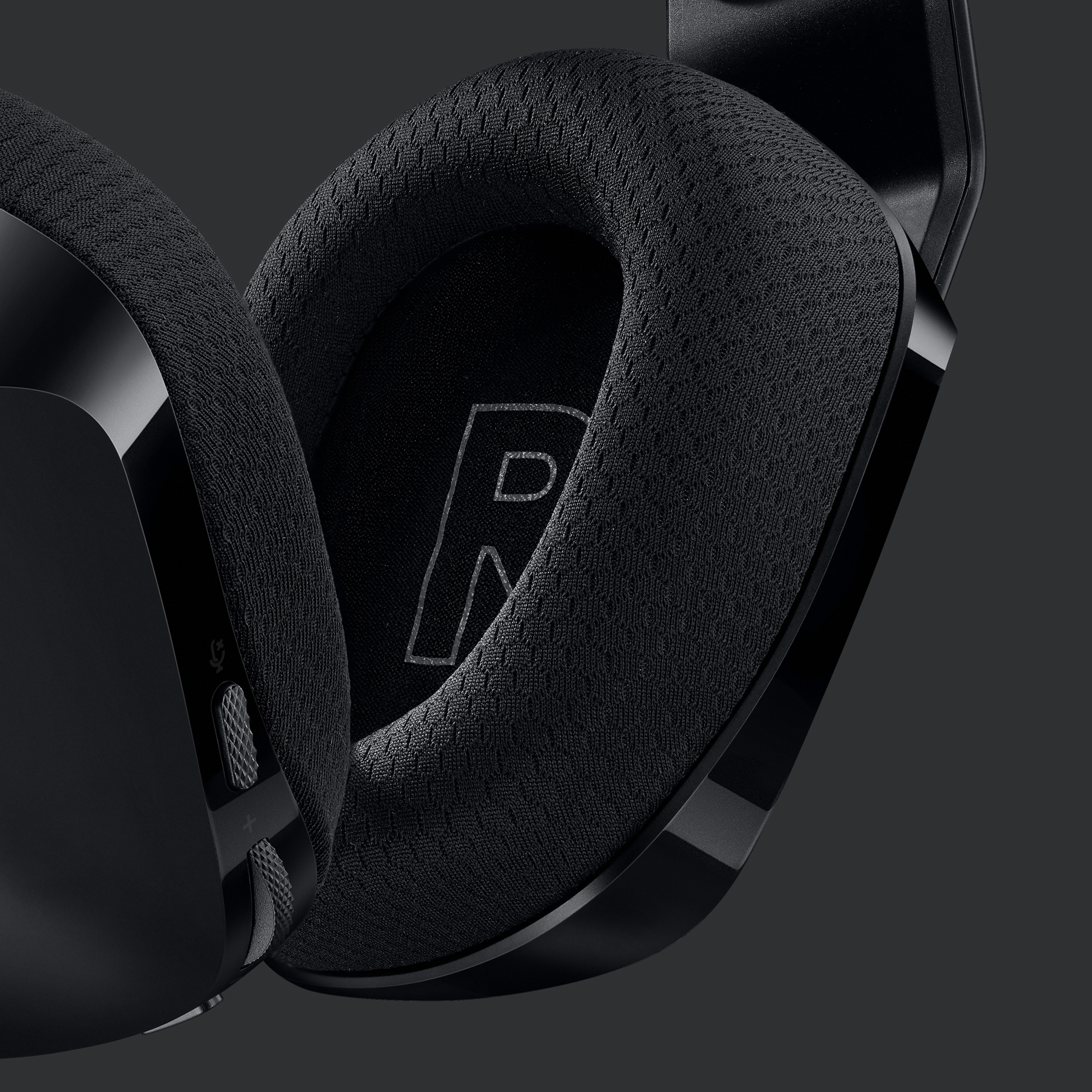 Logitech G 981-000864, Kabellos, Gaming, 20 - 20000 Hz, 278 g, Kopfhörer, Schwarz