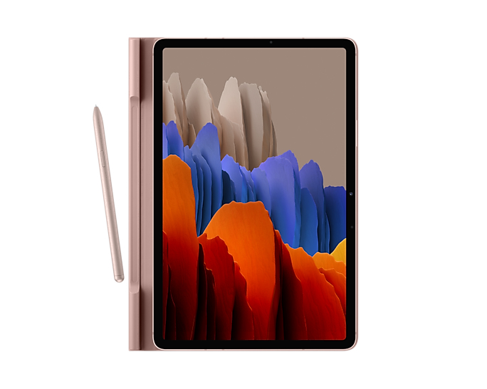Samsung EF-BT630P, Folio, Samsung, Samsung Galaxy Tab S7 / S8, 27,9 cm (11"), 197 g