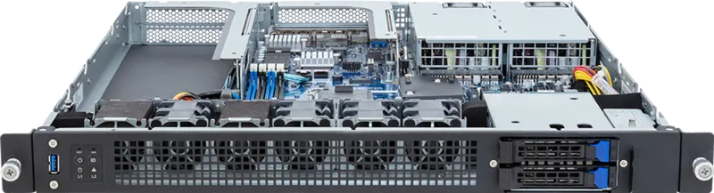 Gigabyte E133-X10-AAG1, Intel C262, LGA 1700, Intel Xeon E, Intel Xeon 6300, E-2400, 6300, DDR5-SDRA