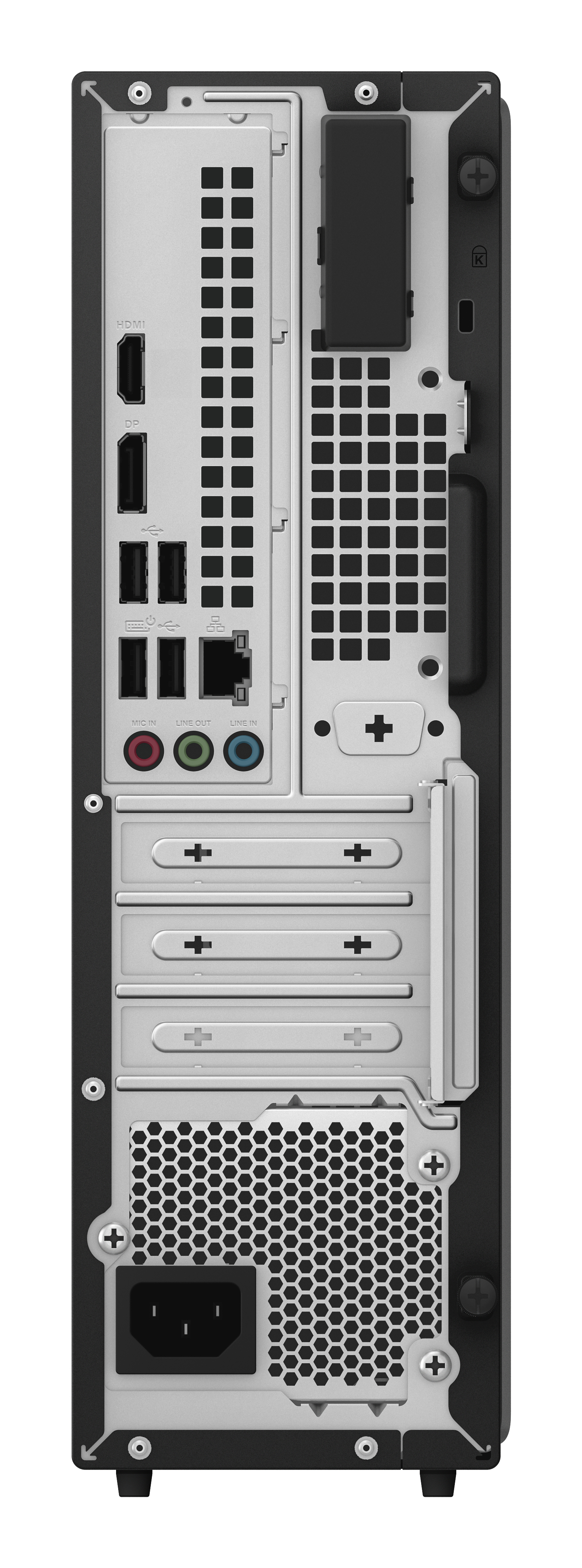 ASUS V500 SFF V501SV-05210H036W, Core 5 210H, 8GB, 512GB, Win11