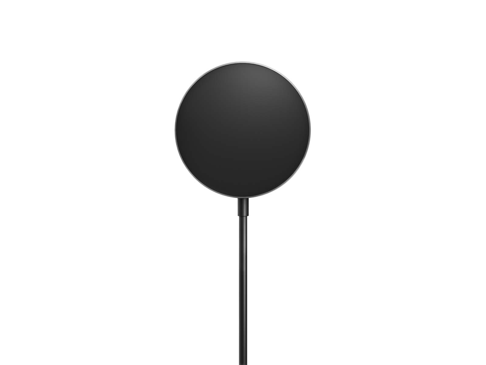Samsung GP-PWU024WIBBW, Drinnen, USB, Kabelloses Aufladen, Schwarz