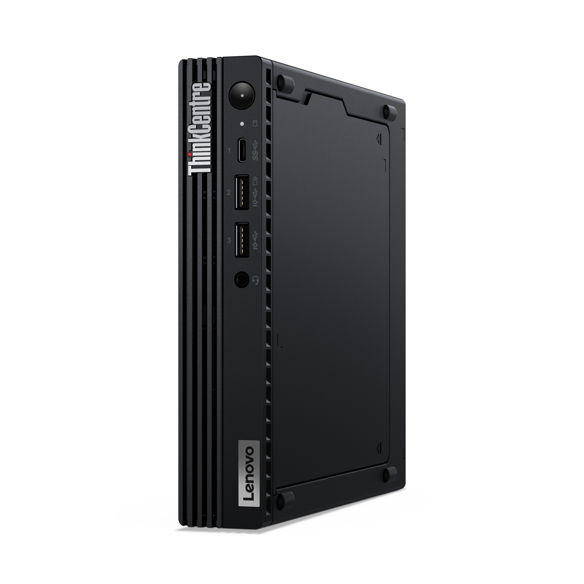 Lenovo ThinkCentre M70q, Intel® Core? i3, i3-12100T, 8 GB, DDR4-SDRAM, 256 GB, Windows 11 Pro