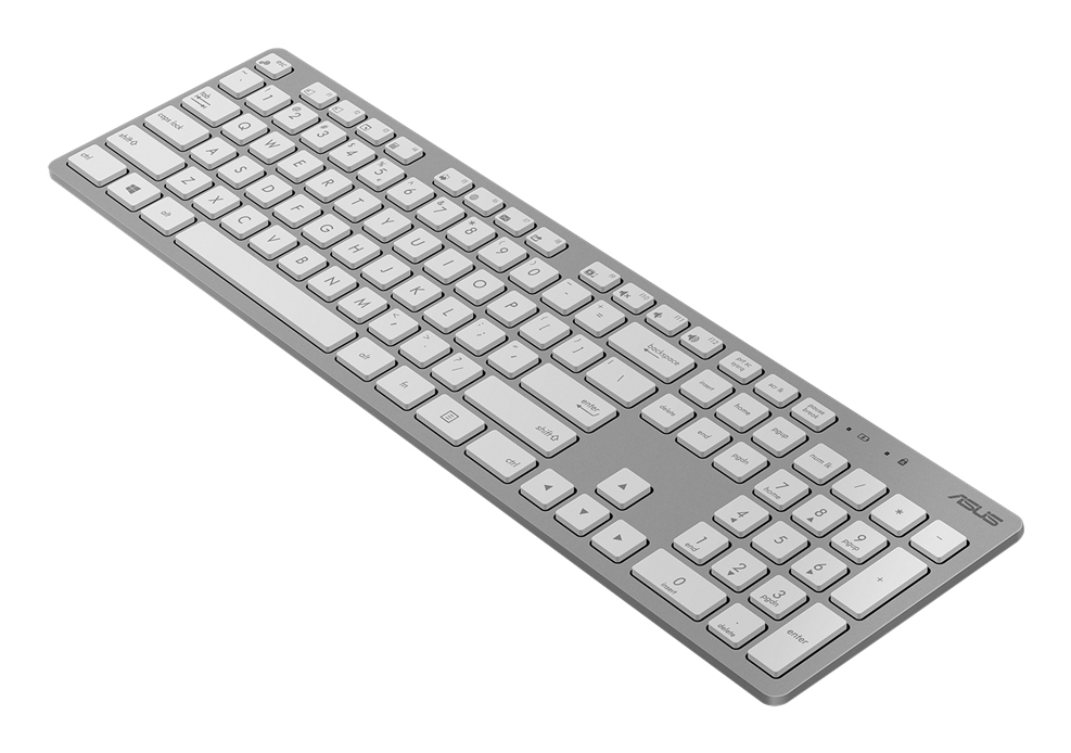 ASUS W5000 - Tastatur-und-Maus-Set - kabellos