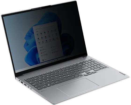 Lenovo 3M - Blickschutzfilter für Notebook - heller Bildschirm - 40.6 cm (16")