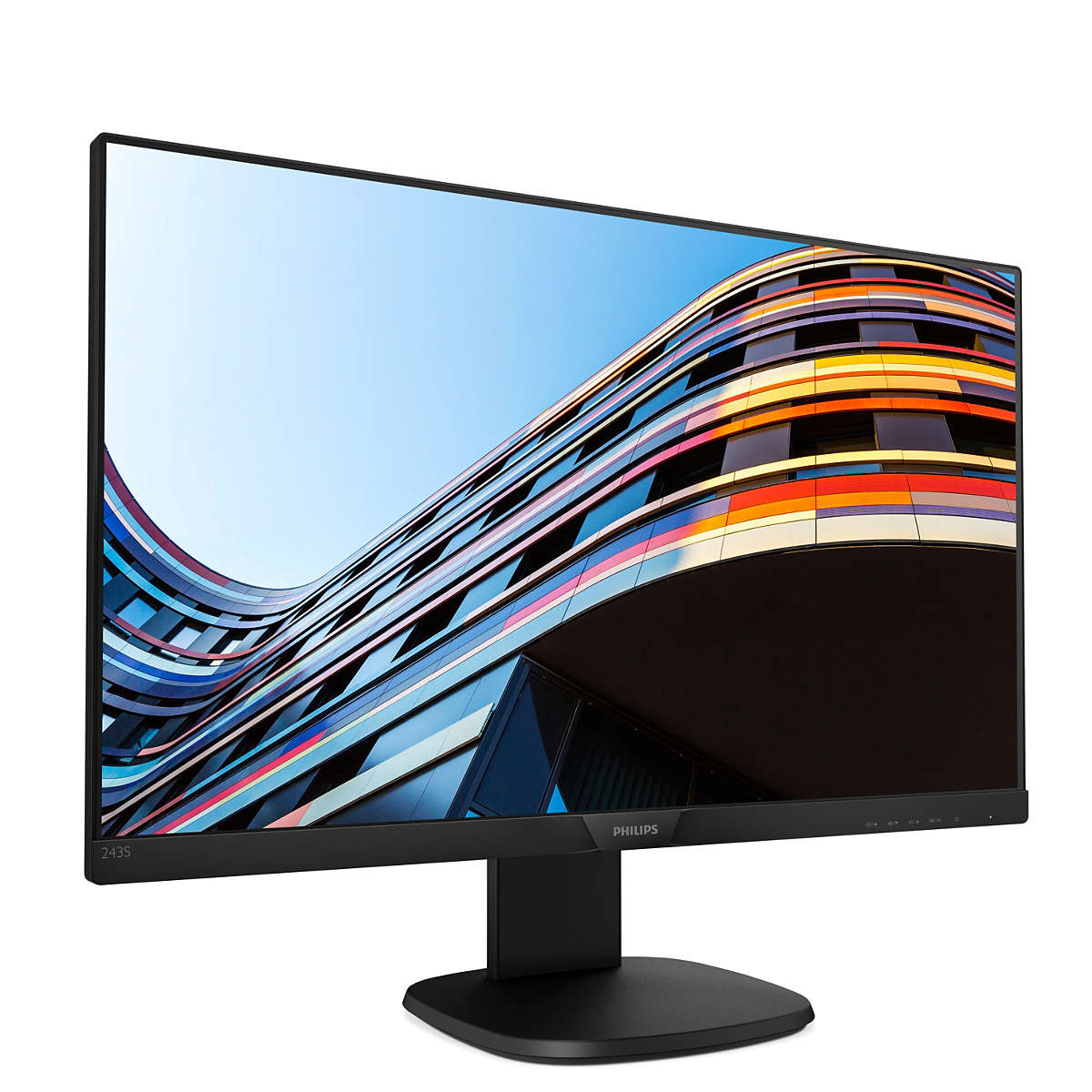 Philips S-line 243S7EHMB - LED-Monitor - 61 cm (24")