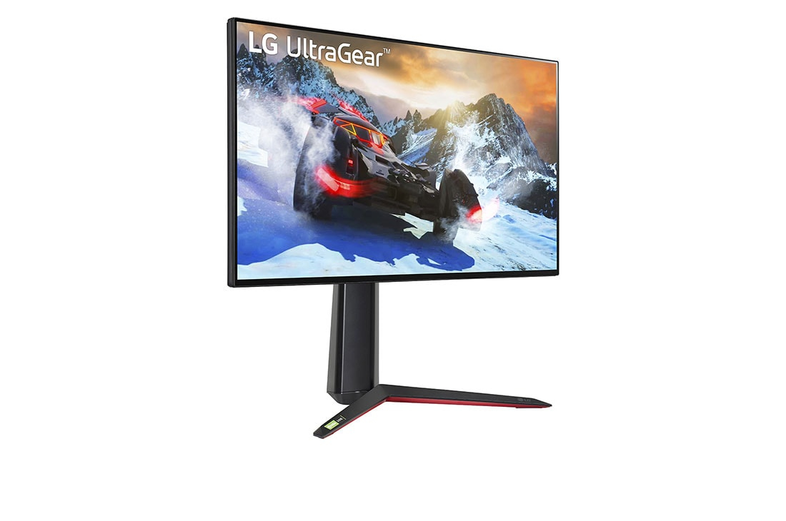 LG UltraGear 27GP95RP-B - LED-Monitor - Gaming - 68 cm (27")