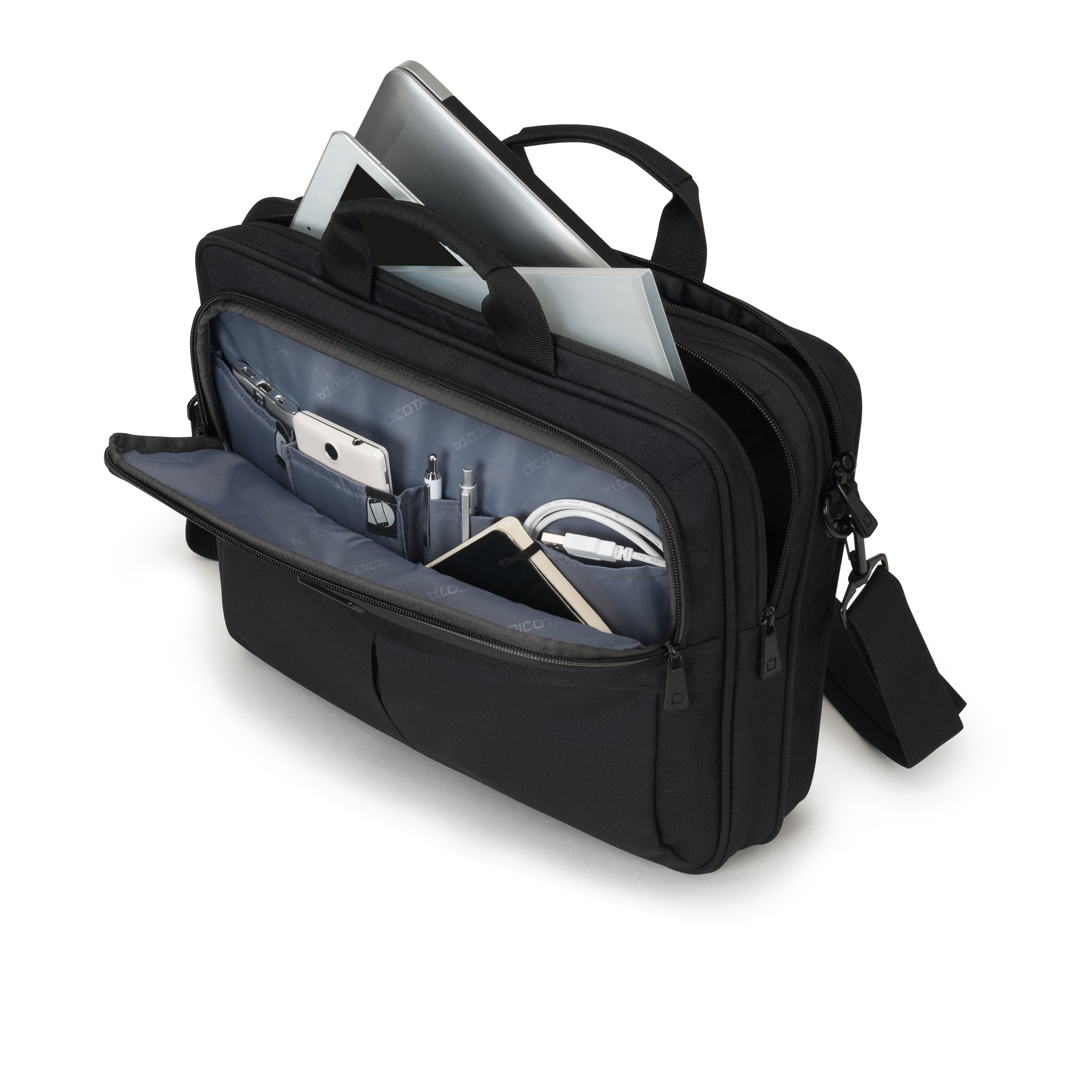 Dicota Eco Top Traveller SCALE - Notebook-Tasche