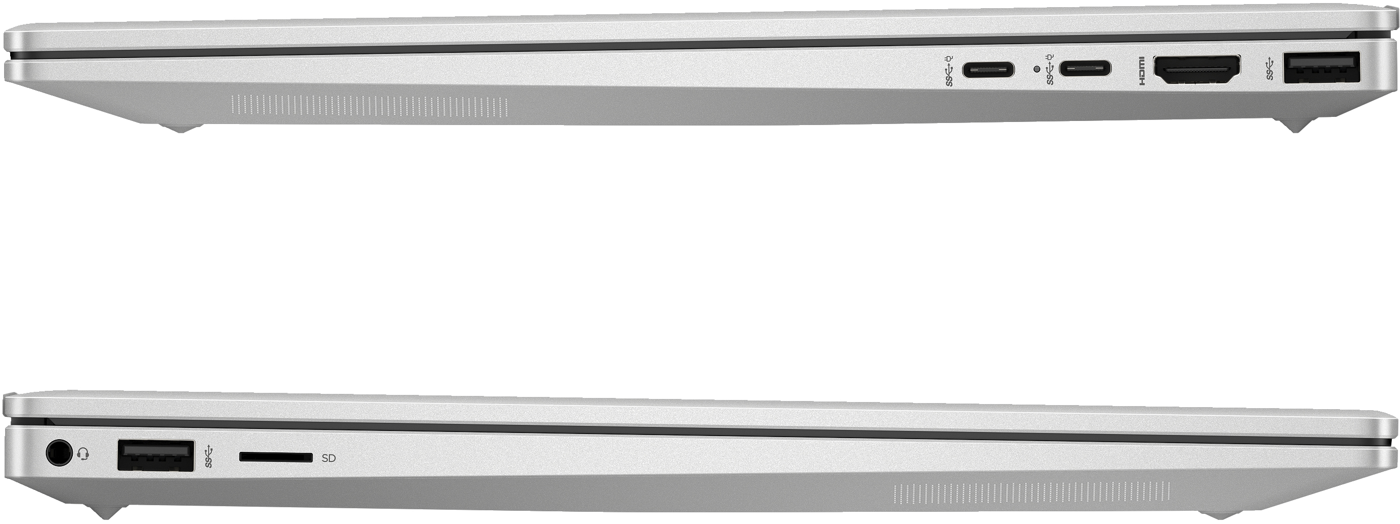 HP Pavilion Plus 14-eh1077ng, Intel® Core? i7, 35,6 cm (14"), 2880 x 1800 Pixel, 16 GB, 1 TB, Window