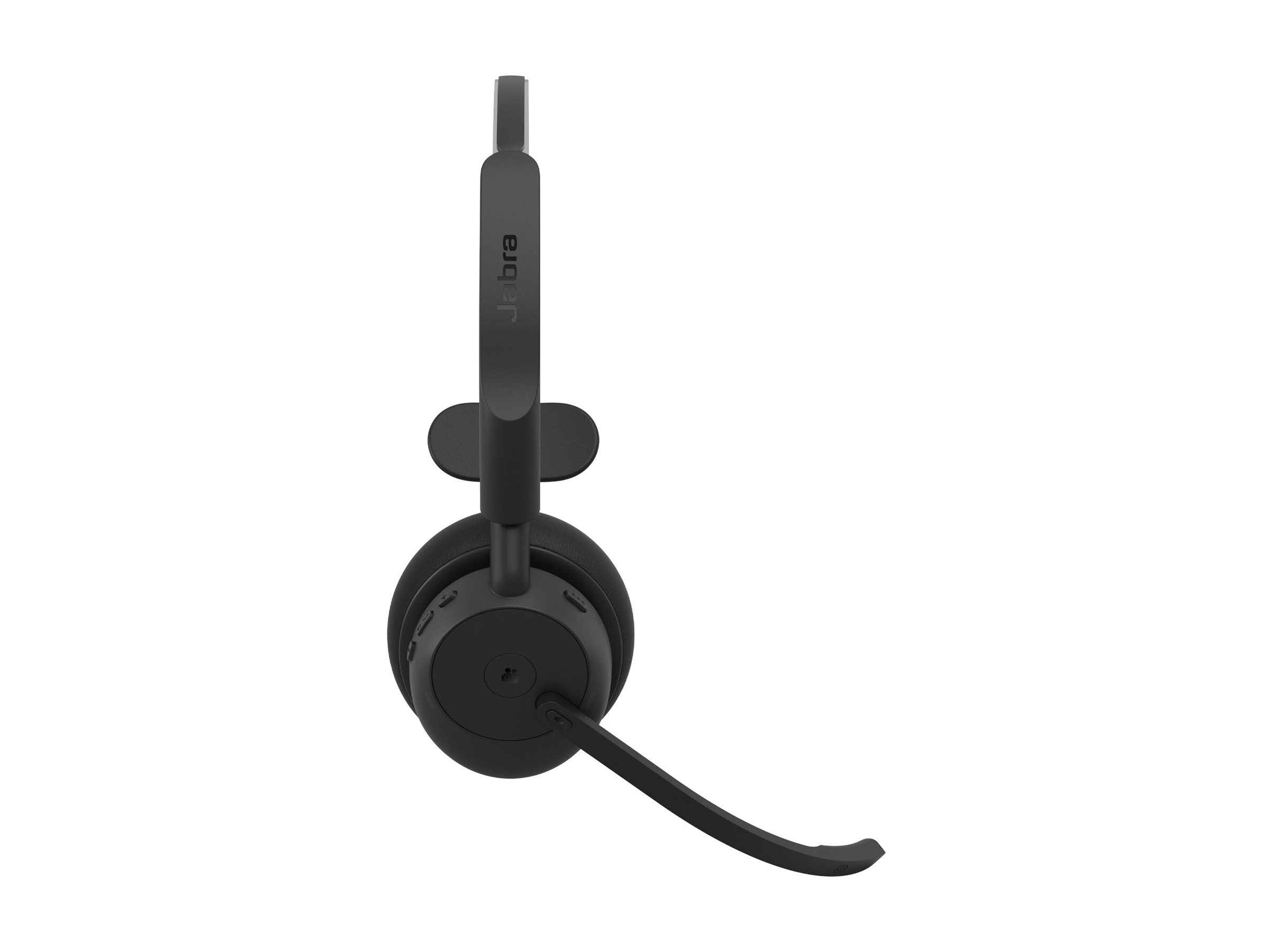 Jabra Evolve3 45 MS Mono - Headset - On-Ear
