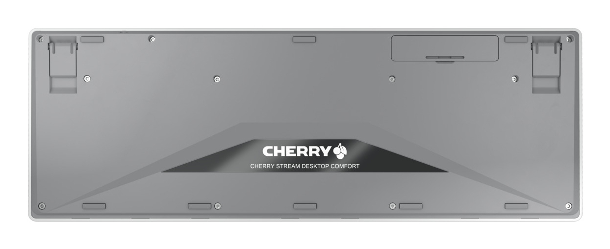 Cherry STREAM DESKTOP COMFORT - Tastatur-und-Maus-Set