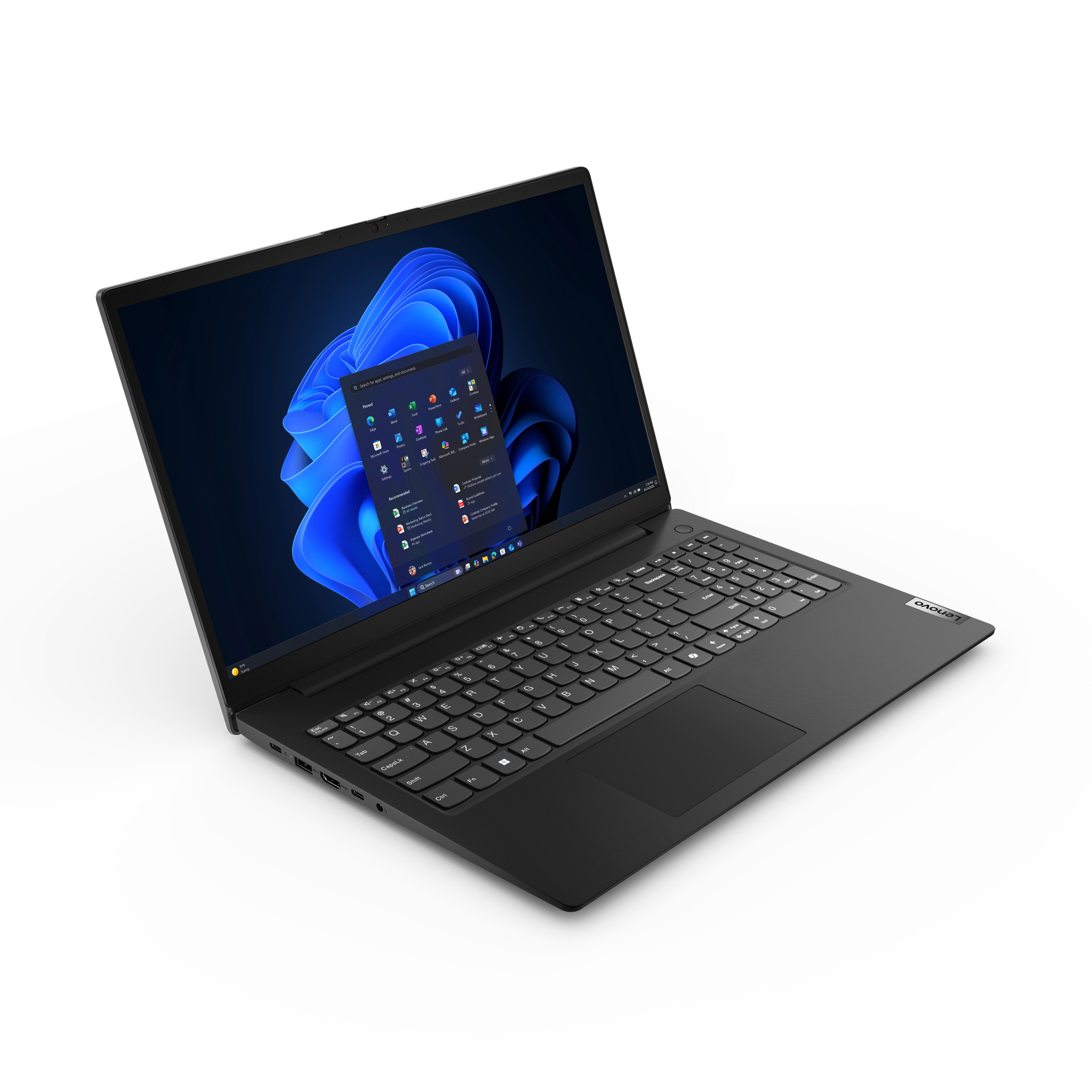 Lenovo V15 G7 IWC, 15,6" FHD, Core 5 320, 16GB RAM, 512GB SSD, Win11 Pro