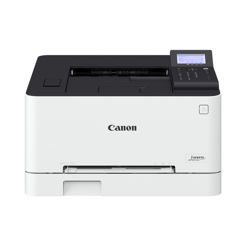 Canon i-SENSYS LBP631CW - Drucker - Farbe - Laser - A4/Legal - 1200 x 1200 dpi - bis zu 18 Seiten/Mi