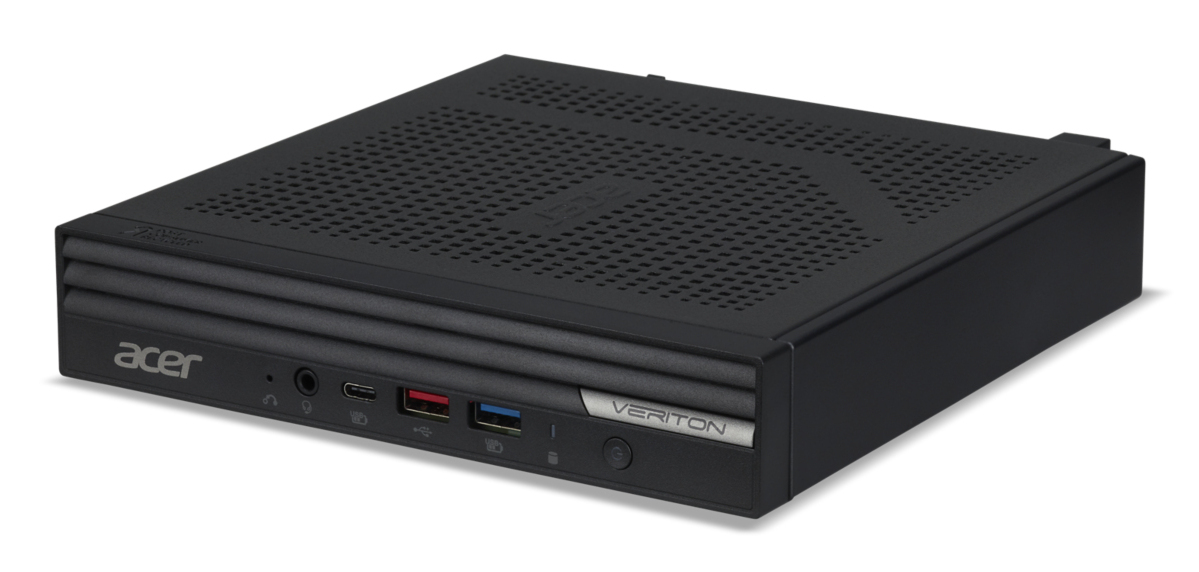 Acer Veriton Vero N4 VVN4710GT - Mini-PC - Core